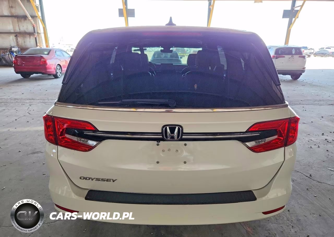 2021 Honda Odyssey Exl VIN:5FNRL6H78MB014805 - 6