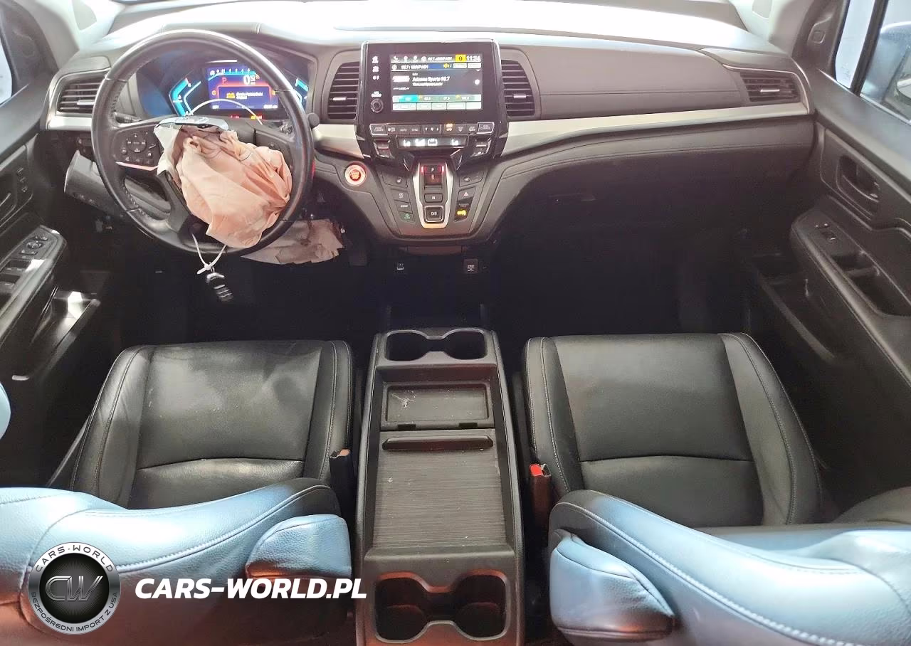 2021 Honda Odyssey Exl VIN:5FNRL6H78MB014805 - 8