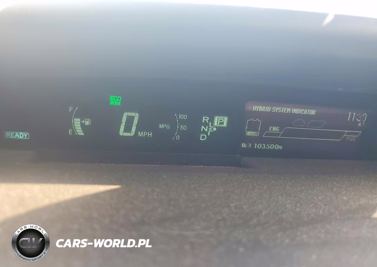2013 Toyota Prius Four VIN:JTDKN3DU9D0343646 - 9