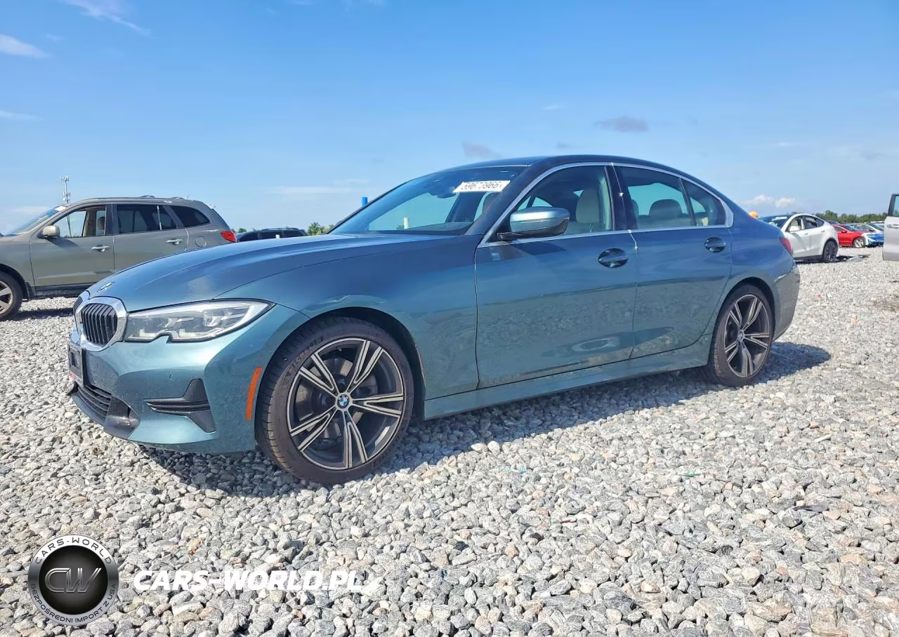 2021 BMW 330I