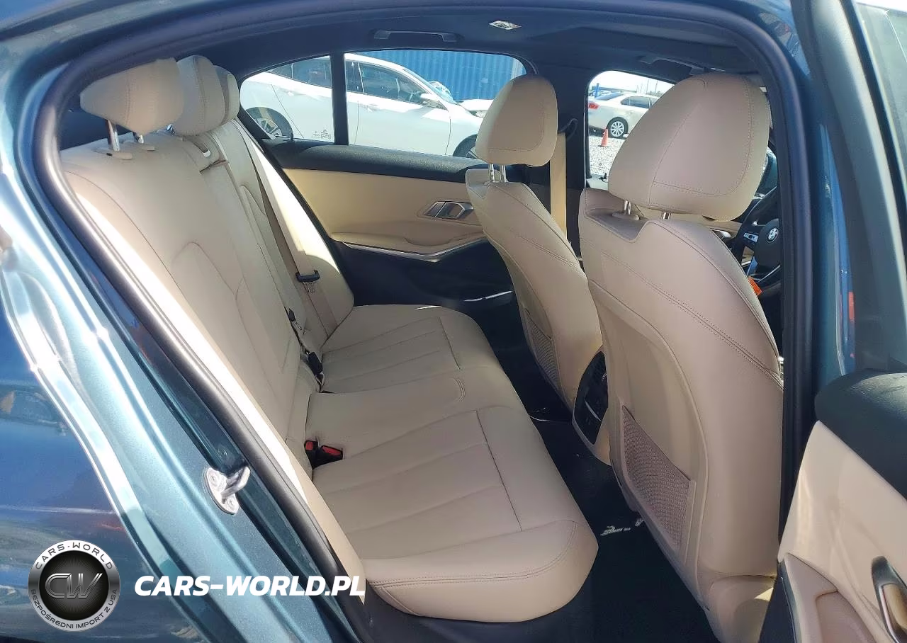 2021 BMW 330I VIN:3MW5R1J02M8B94944 - 10