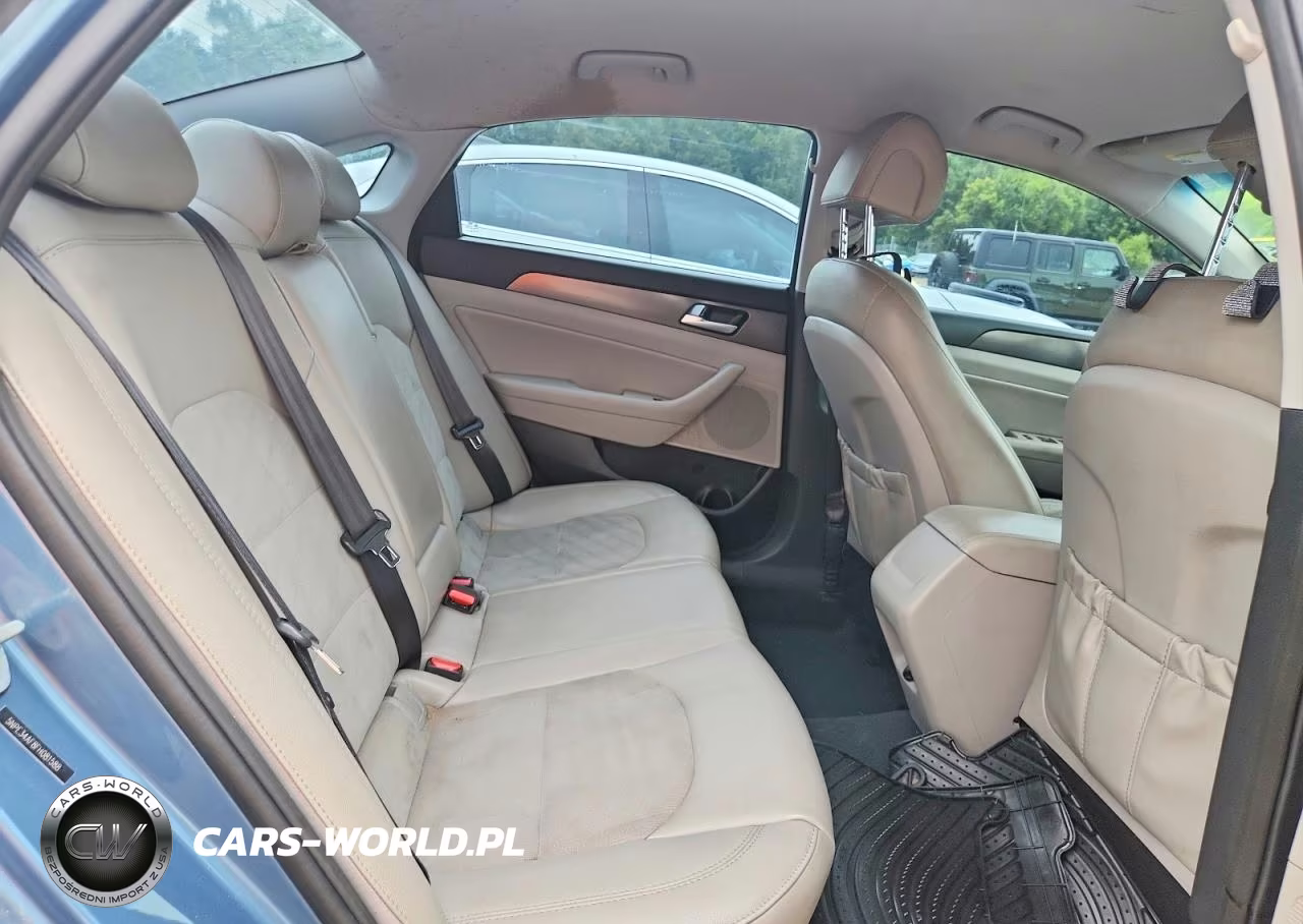 2015 Hyundai Sonata Sport VIN:5NPE34AF8FH081588 - 10