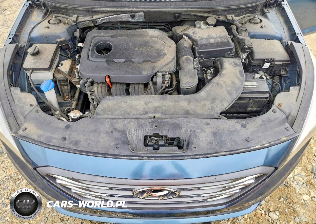 2015 Hyundai Sonata Sport VIN:5NPE34AF8FH081588 - 11