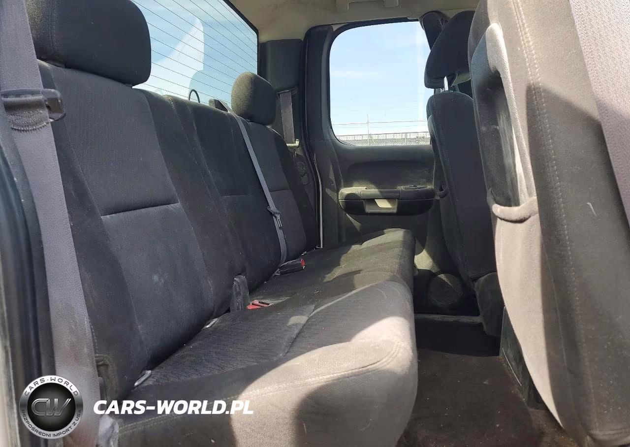 2011 GMC Sierra K2500 Sle VIN:1GT220CG0BZ265995 - 10