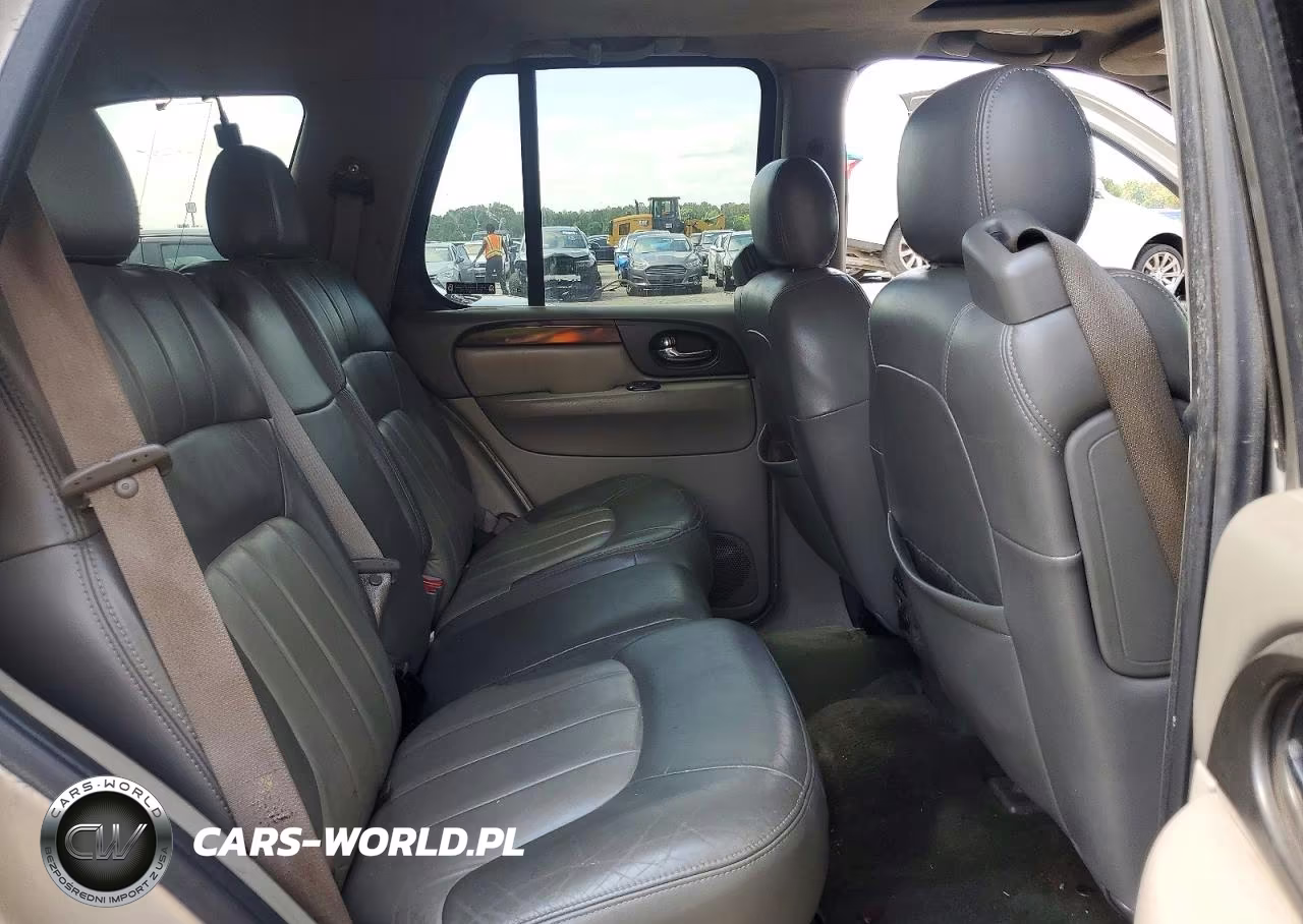 2002 GMC Envoy VIN:1GKDT13S822141826 - 10