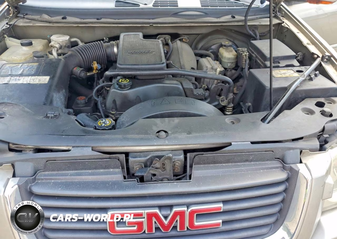 2002 GMC Envoy VIN:1GKDT13S822141826 - 11