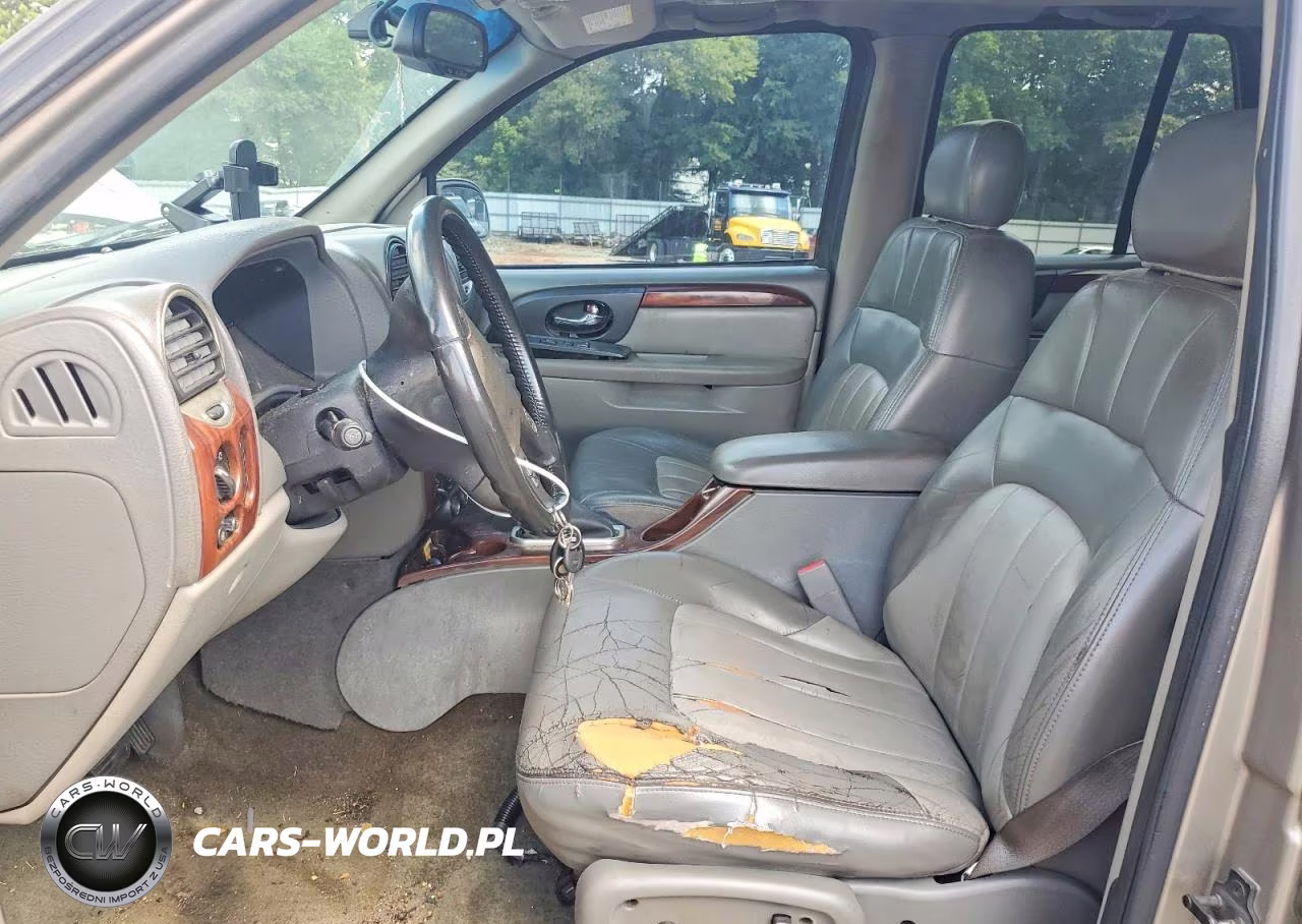 2002 GMC Envoy VIN:1GKDT13S822141826 - 7