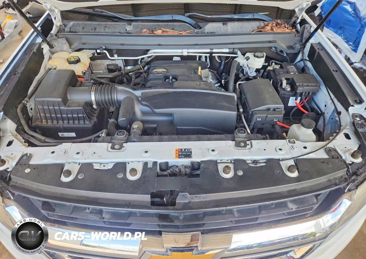 2020 Chevrolet Colorado Lt VIN:1GCHSCEA6L1169292 - 11