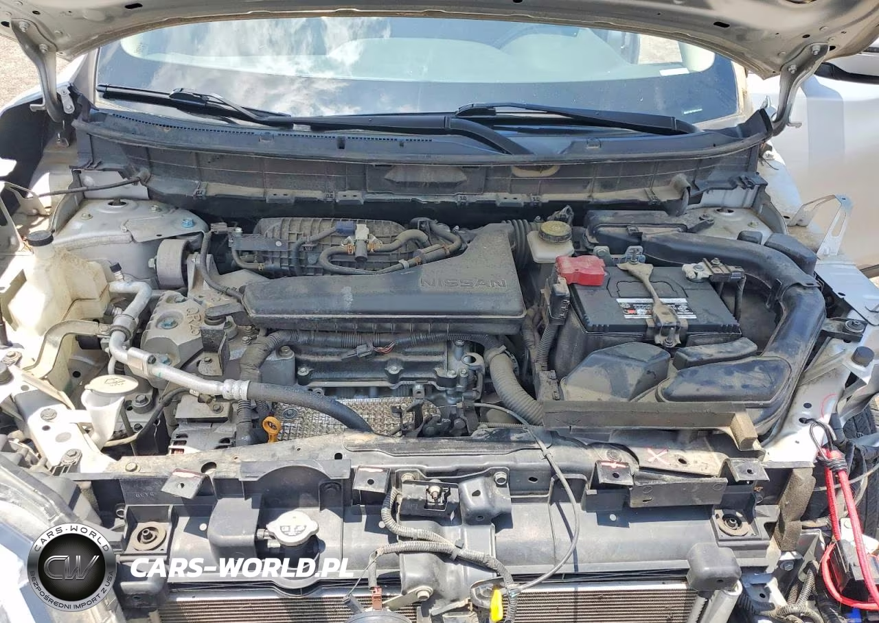 2019 Nissan Rogue Sv VIN:JN8AT2MT2KW261940 - 11