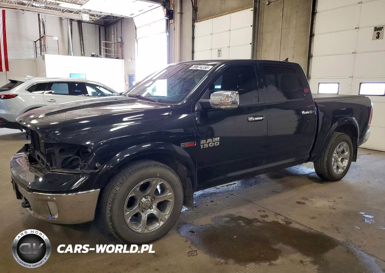 2015 Ram 1500 Laramie