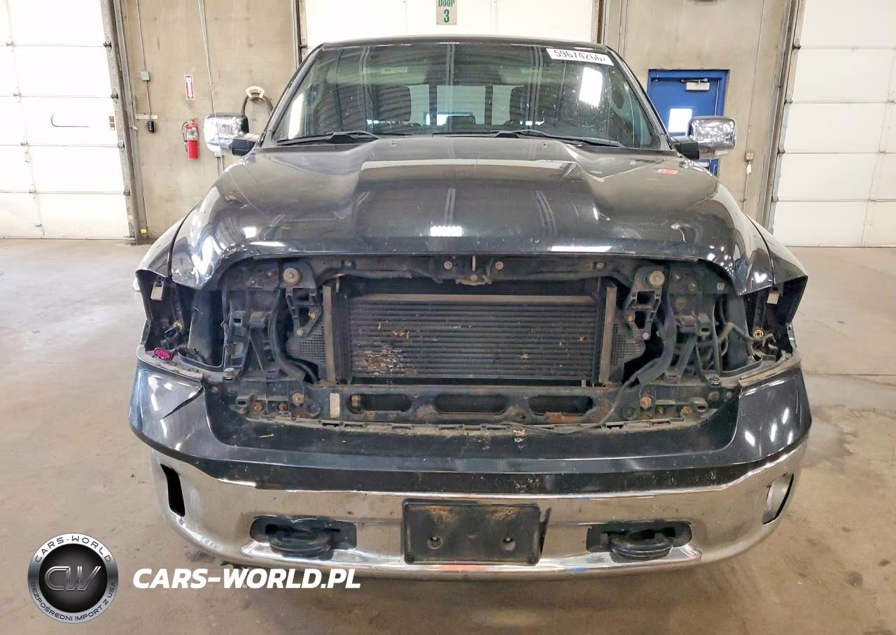 2015 Ram 1500 Laramie VIN:1C6RR7NM4FS664971 - 5