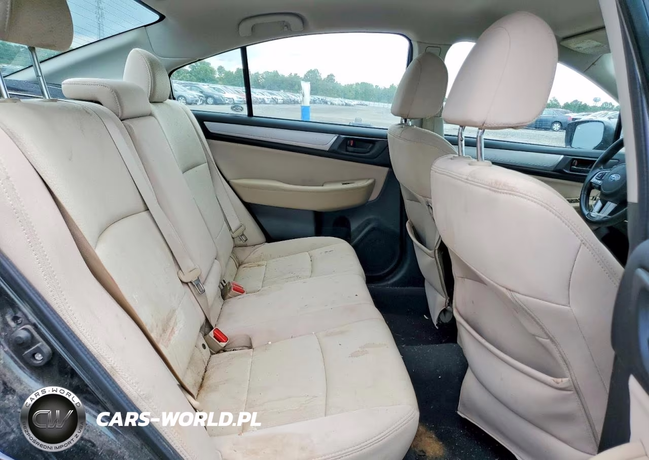 2016 Subaru Legacy 2.5I VIN:4S3BNAA69G3019240 - 10