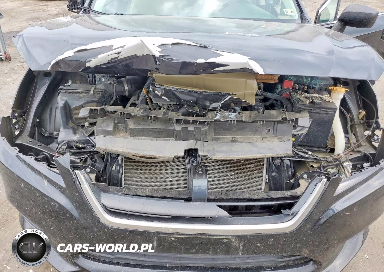 2016 Subaru Legacy 2.5I VIN:4S3BNAA69G3019240 - 11