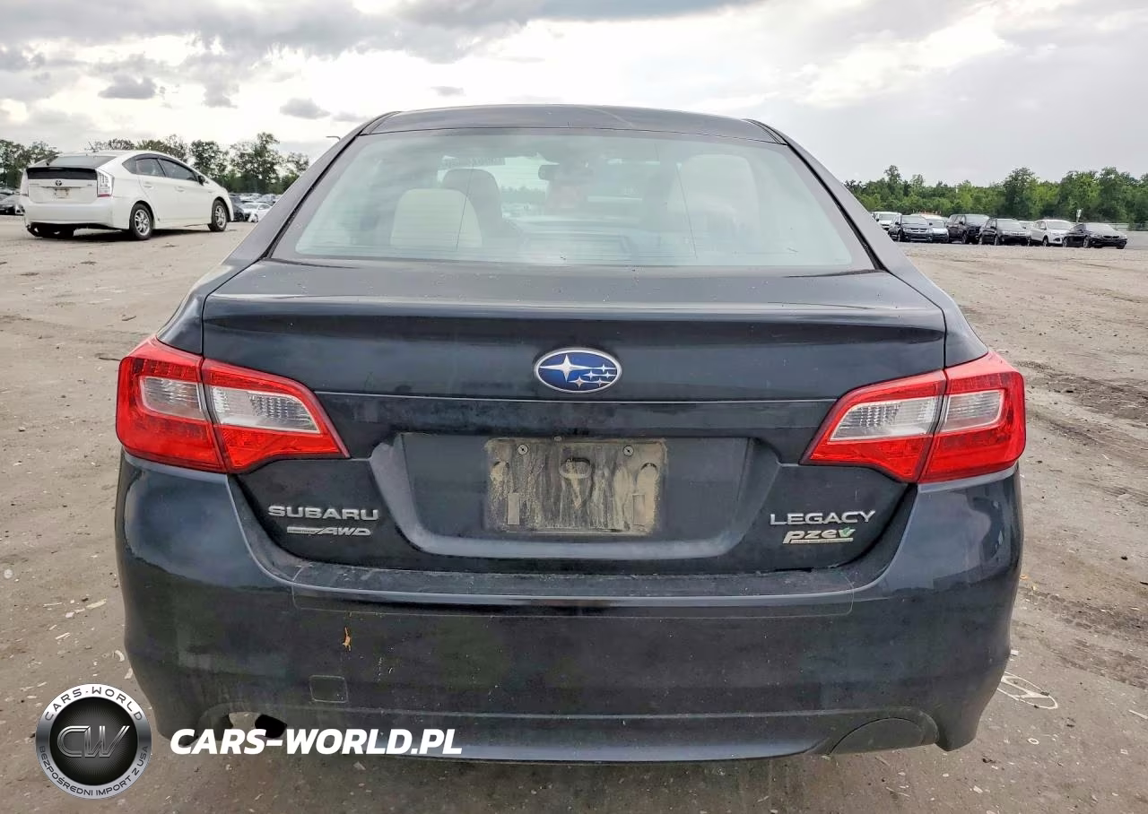 2016 Subaru Legacy 2.5I VIN:4S3BNAA69G3019240 - 6