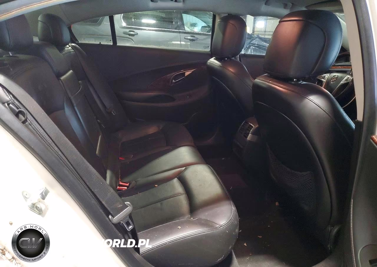2013 Buick Lacrosse VIN:1G4GC5ER1DF123508 - 10