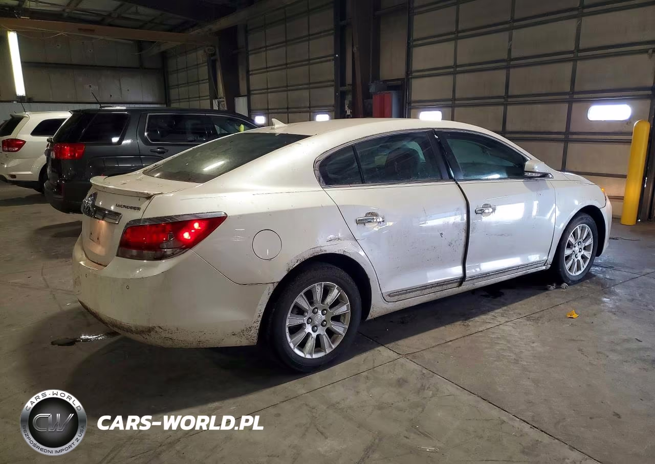 2013 Buick Lacrosse VIN:1G4GC5ER1DF123508 - 3