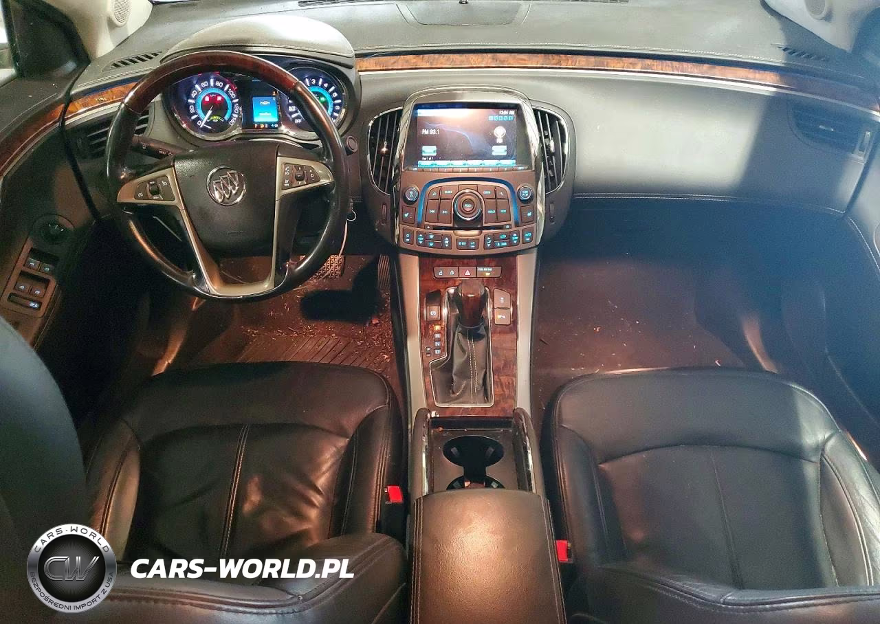 2013 Buick Lacrosse VIN:1G4GC5ER1DF123508 - 8