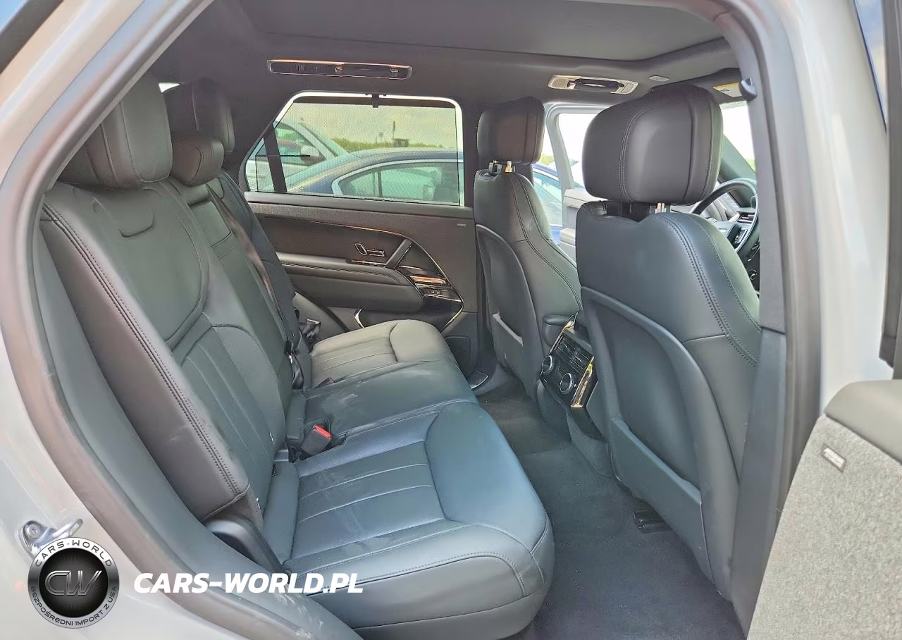 2024 Land Rover Range Rover Sport Se VIN:SAL1P9EU9RA195709 - 10