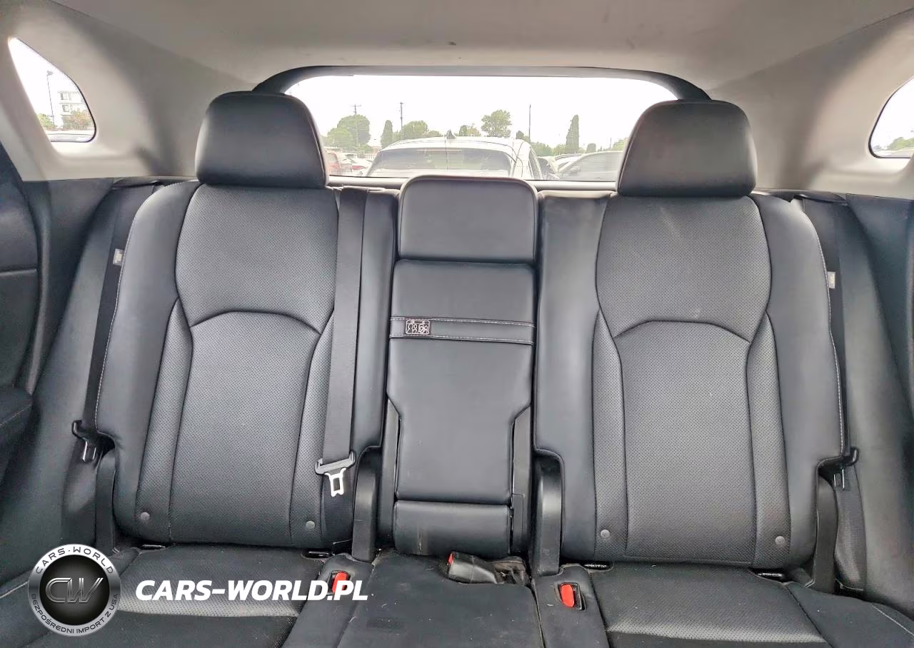 2017 Lexus Rx 350 VIN:2T2ZZMCA0HC074024 - 10
