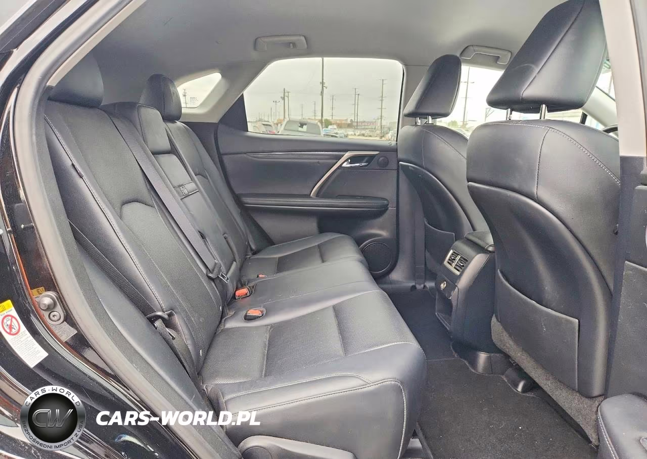 2017 Lexus Rx 350 VIN:2T2ZZMCA0HC074024 - 11