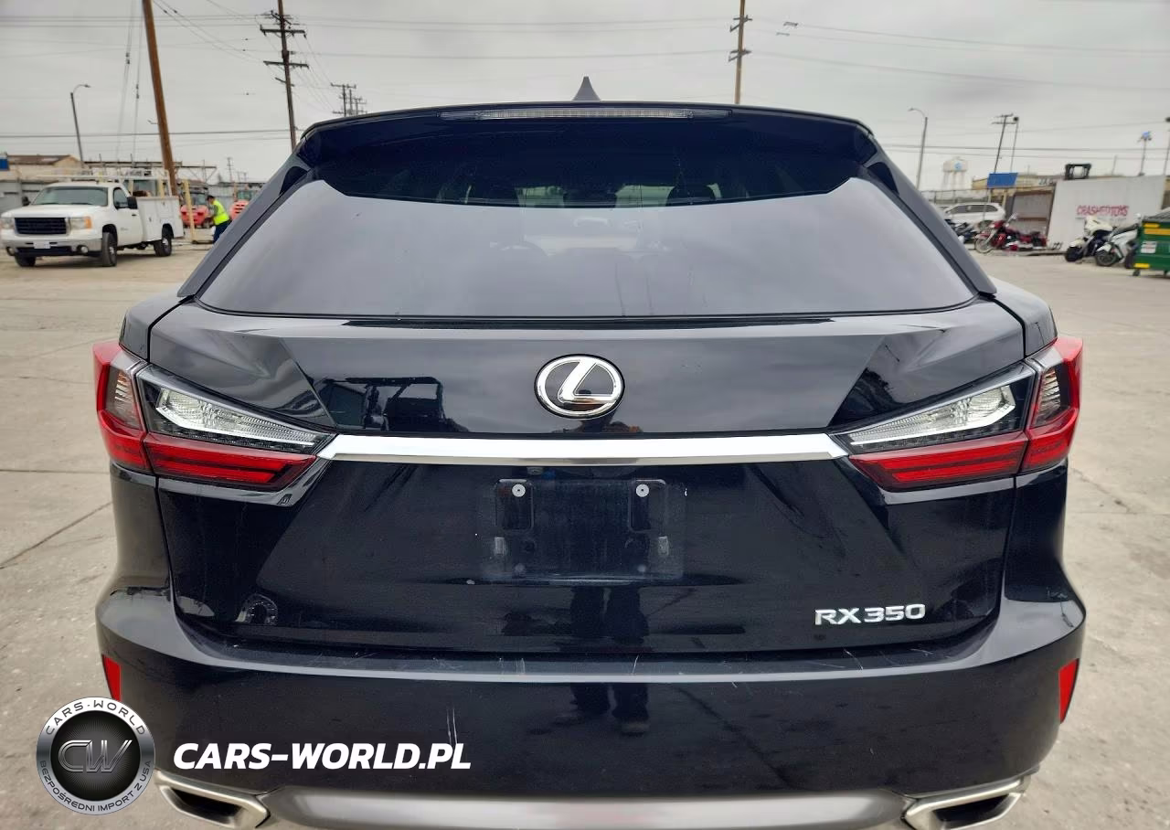 2017 Lexus Rx 350 VIN:2T2ZZMCA0HC074024 - 6