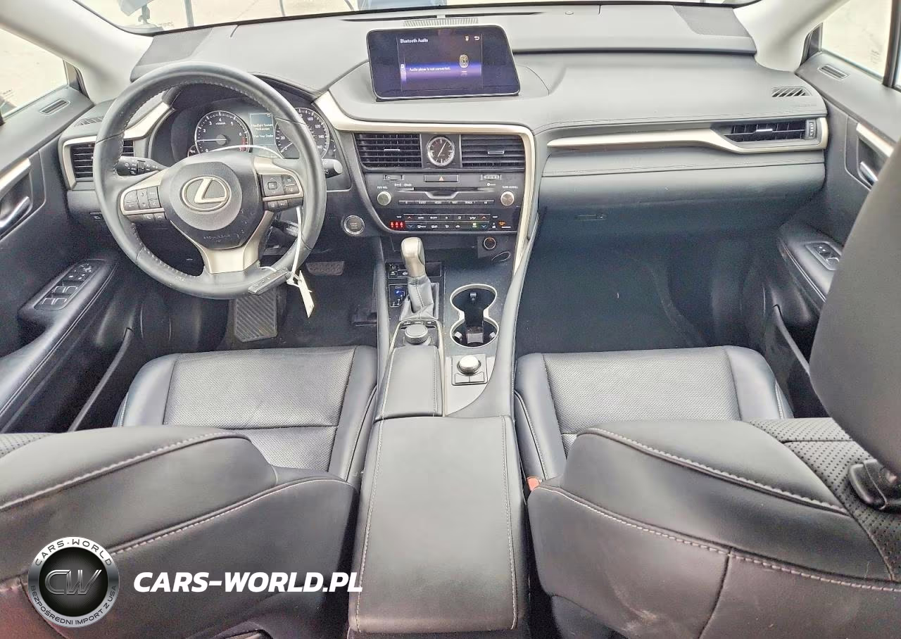 2017 Lexus Rx 350 VIN:2T2ZZMCA0HC074024 - 8