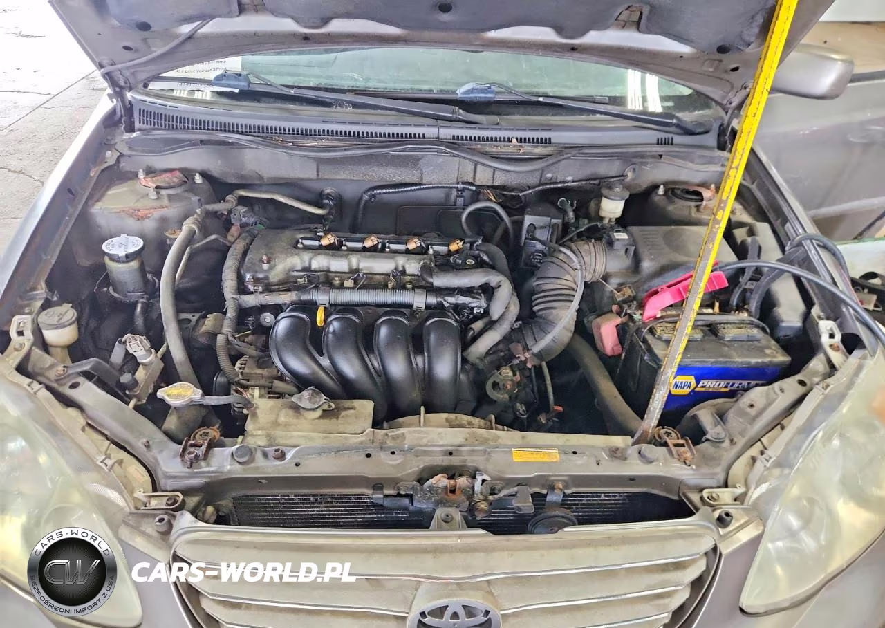 2004 Toyota Corolla S VIN:1NXBR32E04Z204610 - 11