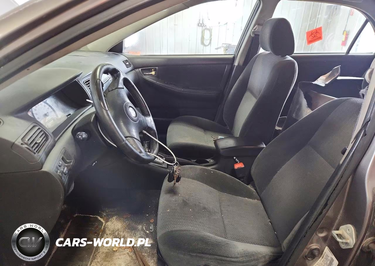 2004 Toyota Corolla S VIN:1NXBR32E04Z204610 - 7