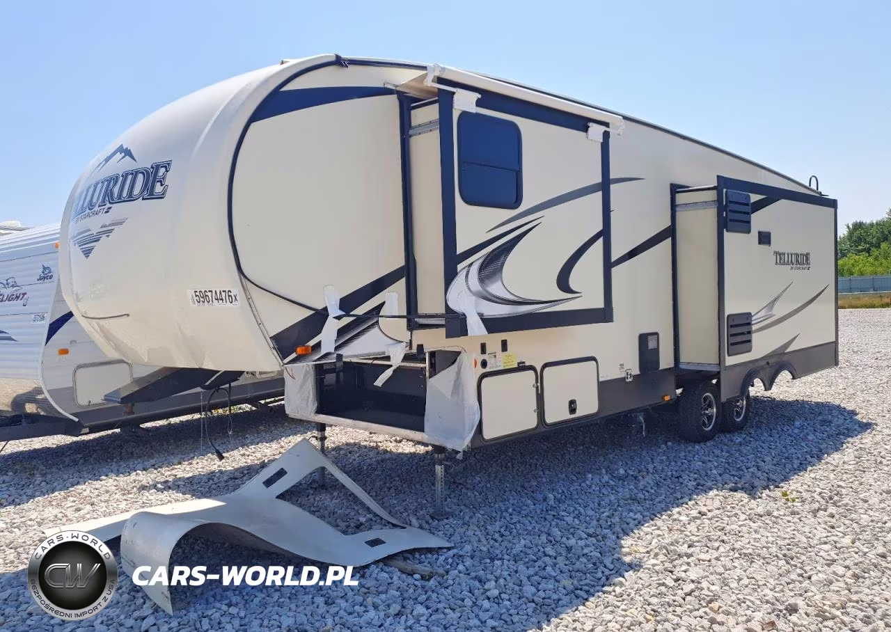 2021 Starcraft Telluride Camper VIN:1SACS0BR7M3FB5061 - 2