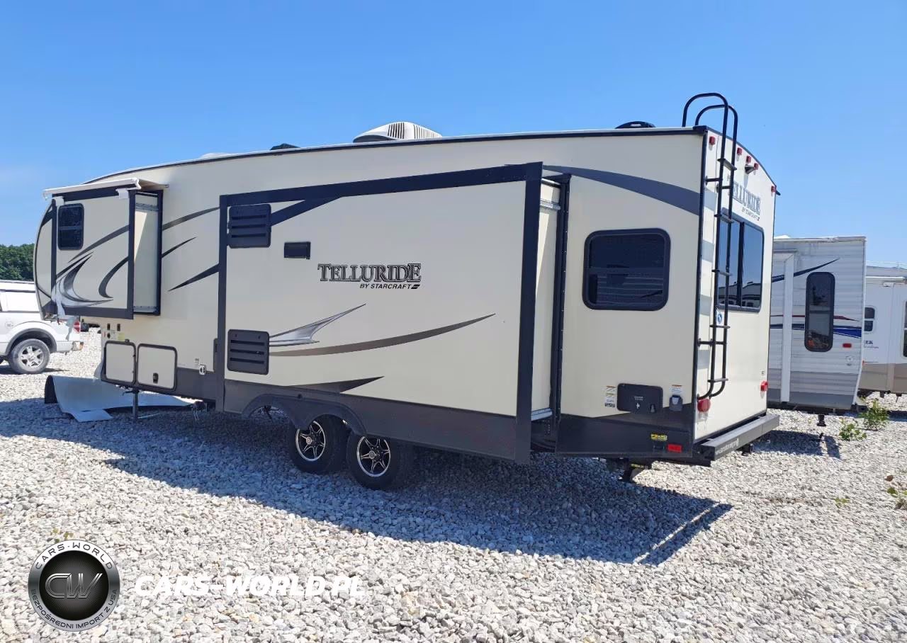 2021 Starcraft Telluride Camper VIN:1SACS0BR7M3FB5061 - 3