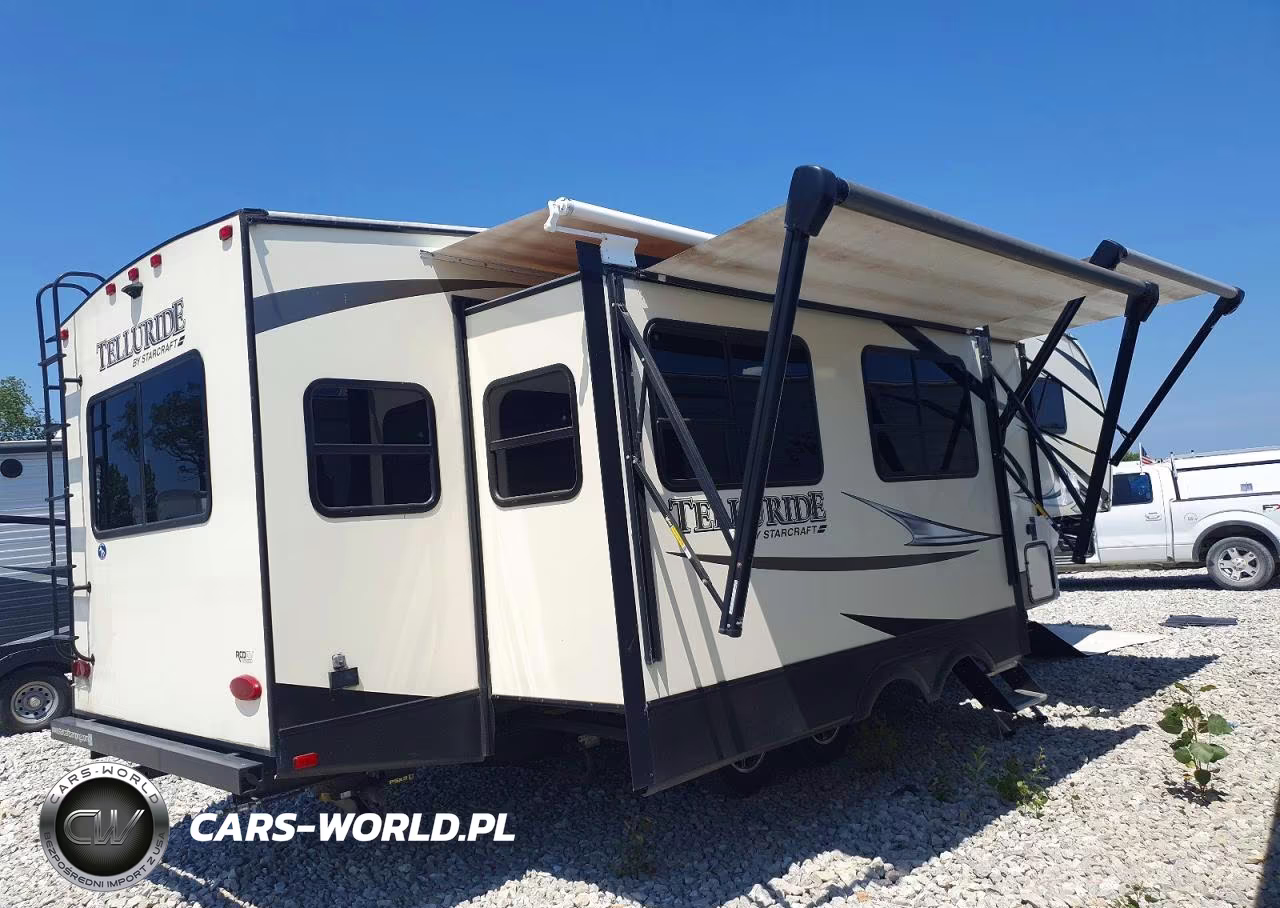2021 Starcraft Telluride Camper VIN:1SACS0BR7M3FB5061 - 4