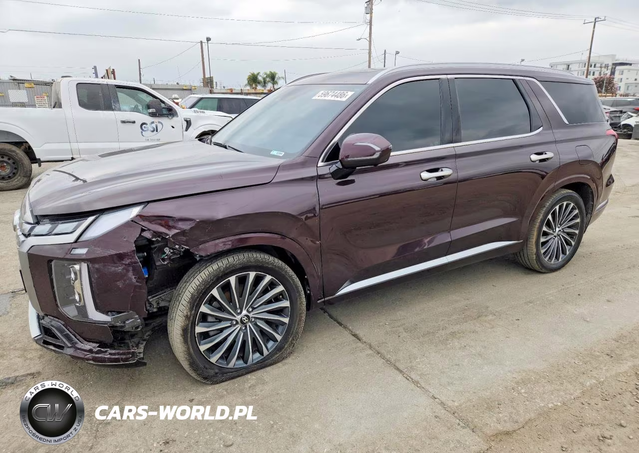 2023 Hyundai Palisade Calligraphy – zdjęcie 1 z 13