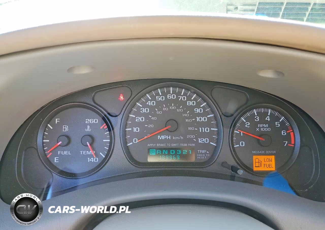 2003 Chevrolet Impala Ls VIN:2G1WH52K939183352 - 9