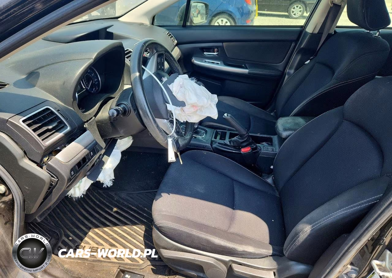 2016 Subaru Impreza Sport VIN:JF1GPAS68G8237984 - 7
