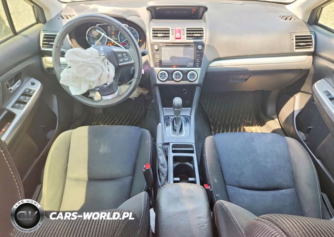 2016 Subaru Impreza Sport VIN:JF1GPAS68G8237984 - 8