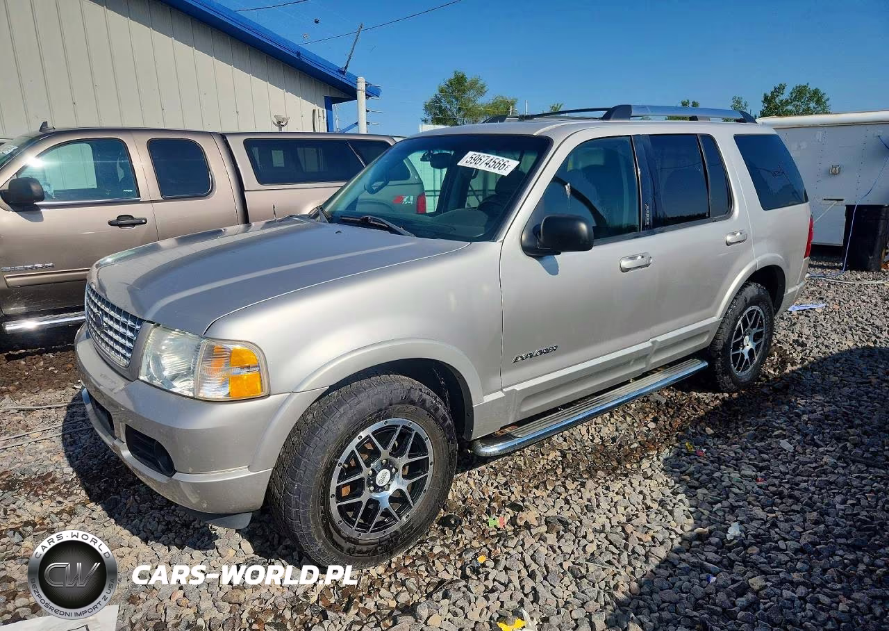 2005 Ford Explorer Limited – zdjęcie 1 z 13