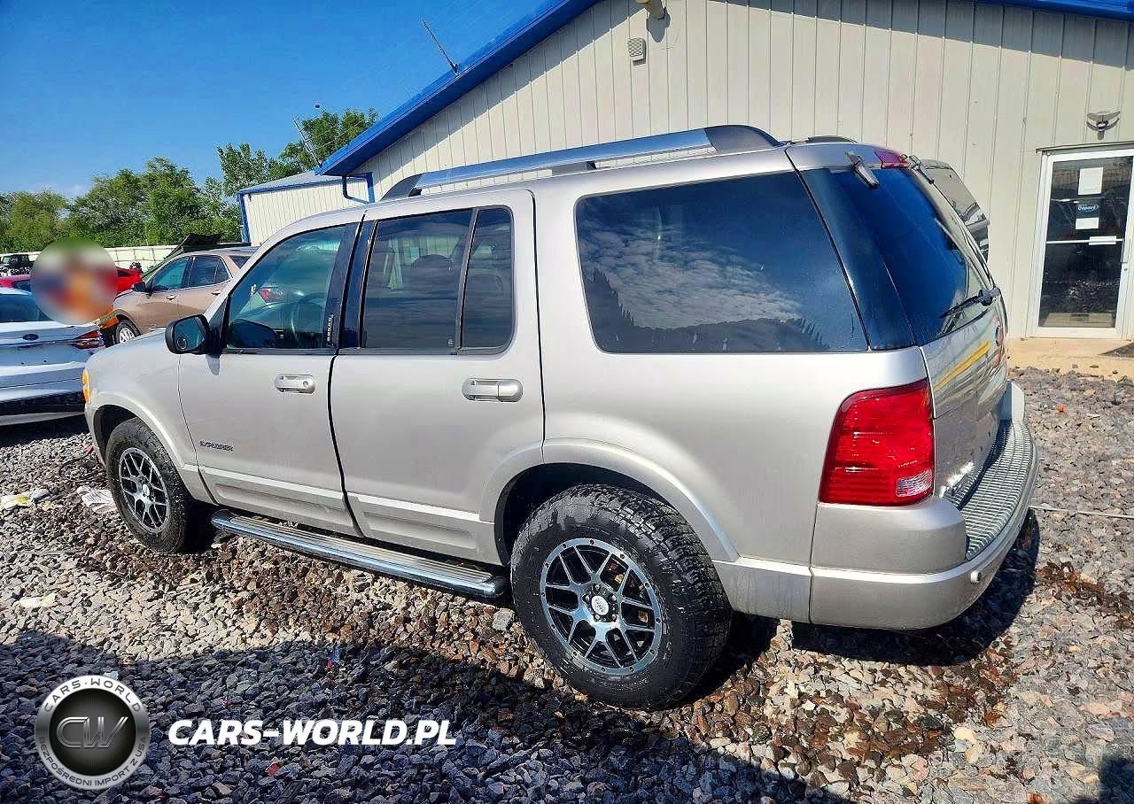 2005 Ford Explorer Limited VIN:1FMDU75W25ZA24441 - 2