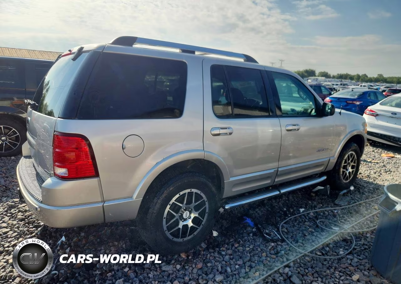 2005 Ford Explorer Limited VIN:1FMDU75W25ZA24441 - 3