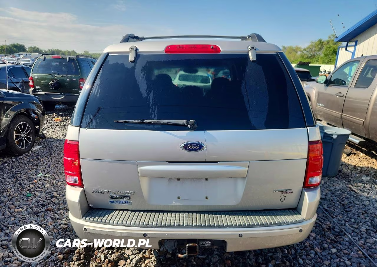 2005 Ford Explorer Limited VIN:1FMDU75W25ZA24441 - 6