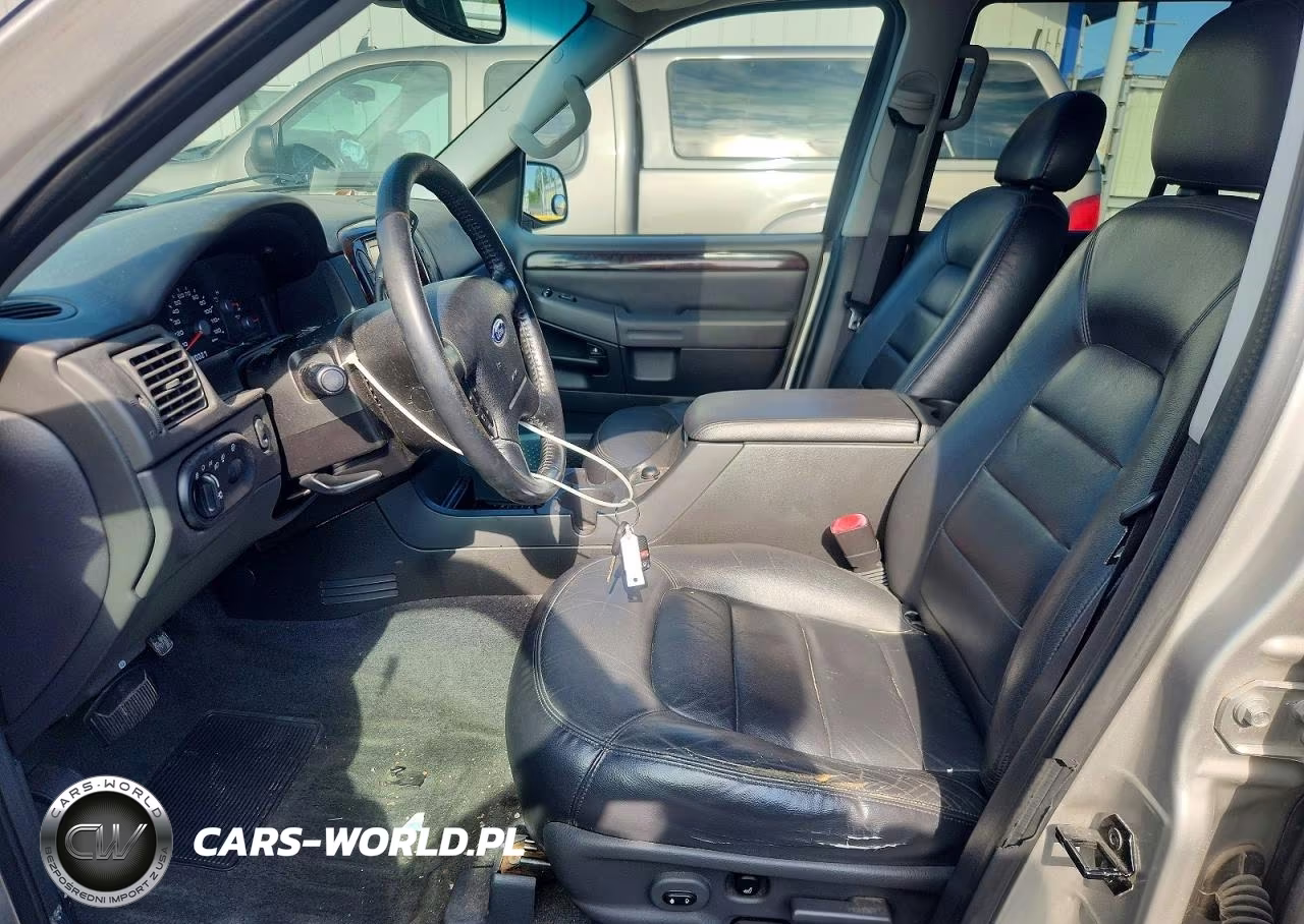 2005 Ford Explorer Limited VIN:1FMDU75W25ZA24441 - 7
