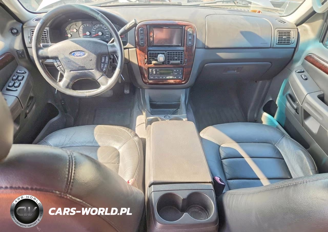 2005 Ford Explorer Limited VIN:1FMDU75W25ZA24441 - 8