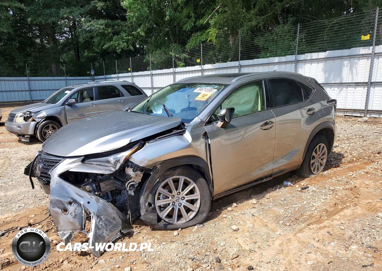 2020 Lexus Nx 300