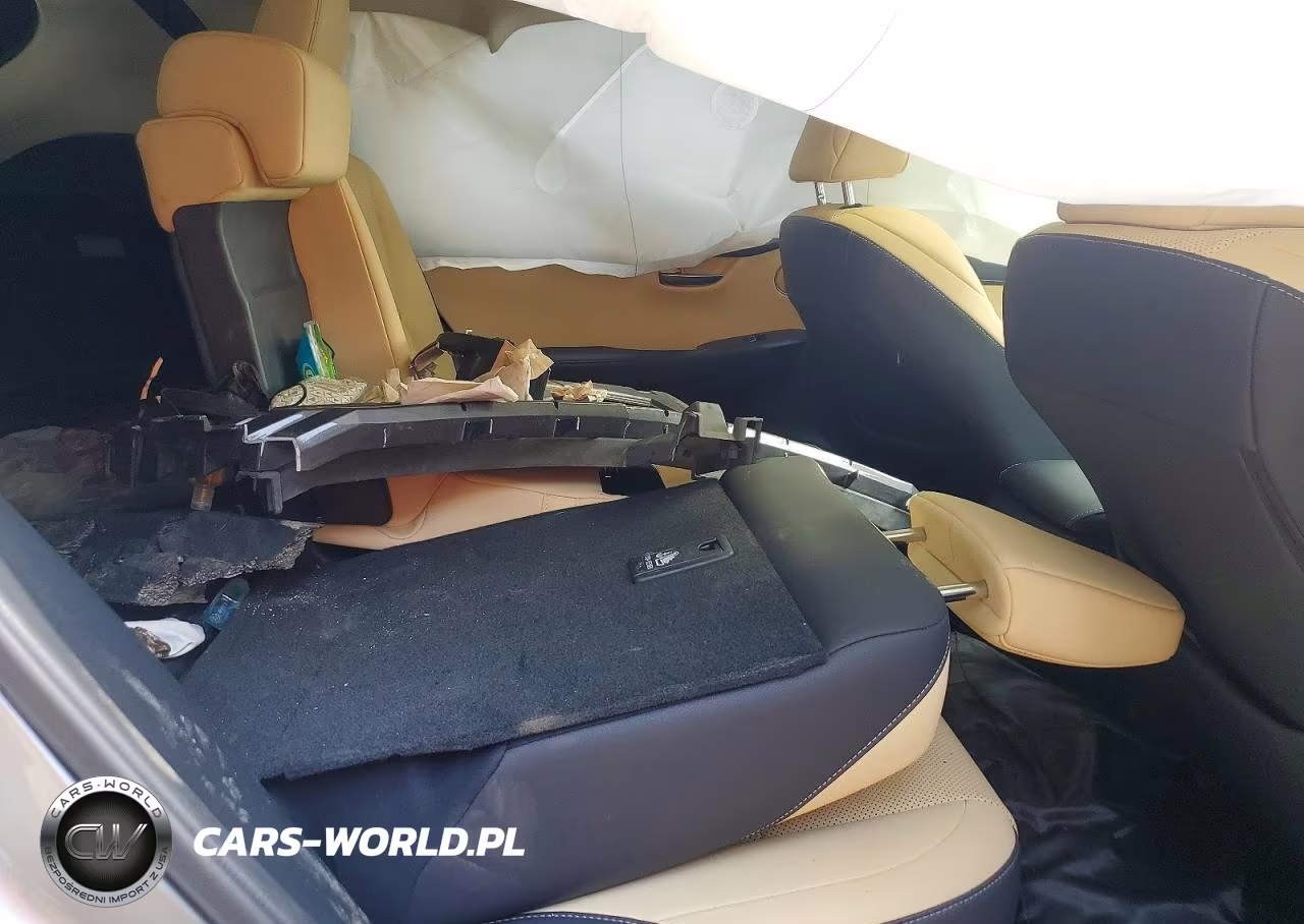 2020 Lexus Nx 300 VIN:JTJDARBZ9L5018791 - 10