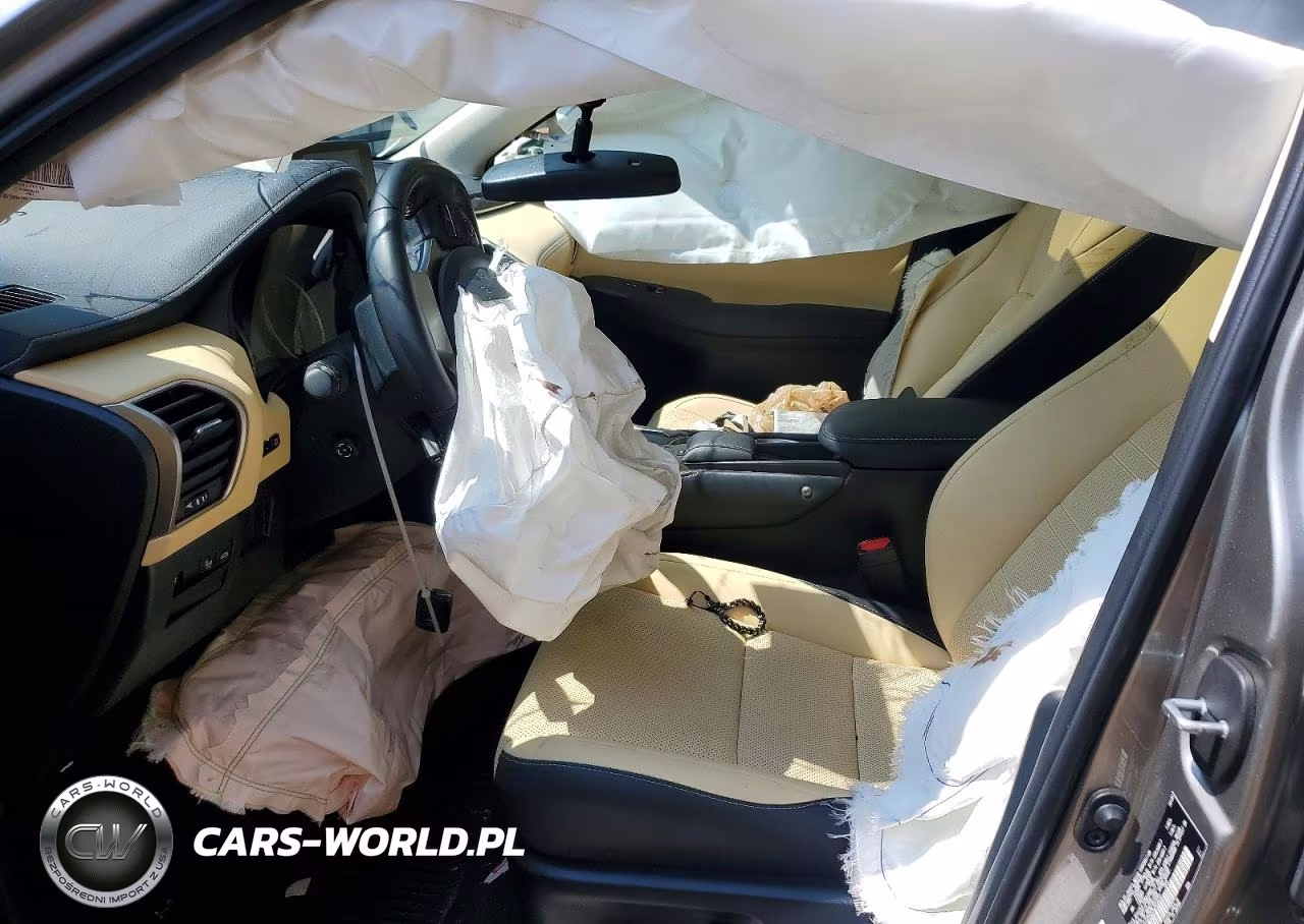 2020 Lexus Nx 300 VIN:JTJDARBZ9L5018791 - 7