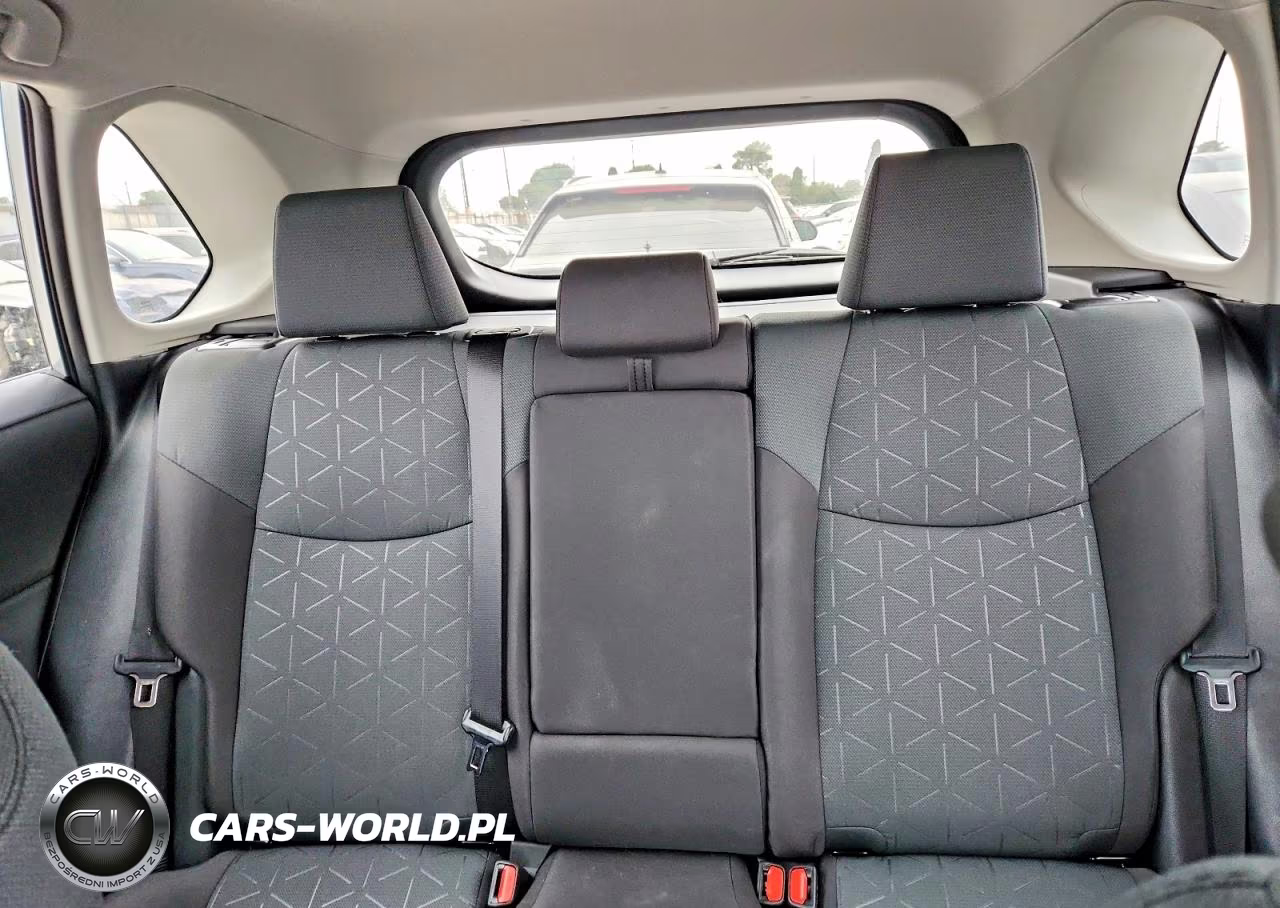 2025 Toyota Rav4 Xle VIN:2T3W1RFV1SW438006 - 10