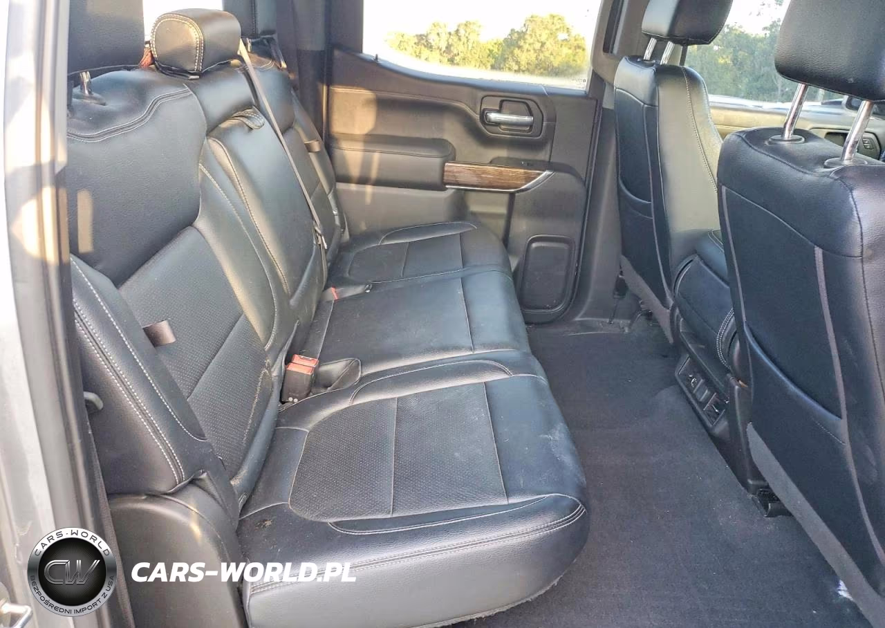 2021 GMC Sierra K1500 Elevation VIN:3GTU9CET5MG365335 - 10