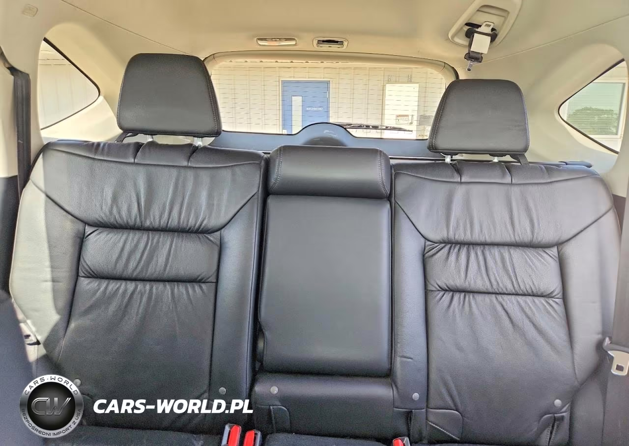 2013 Honda Cr-V Exl VIN:5J6RM4H7XDL030996 - 10