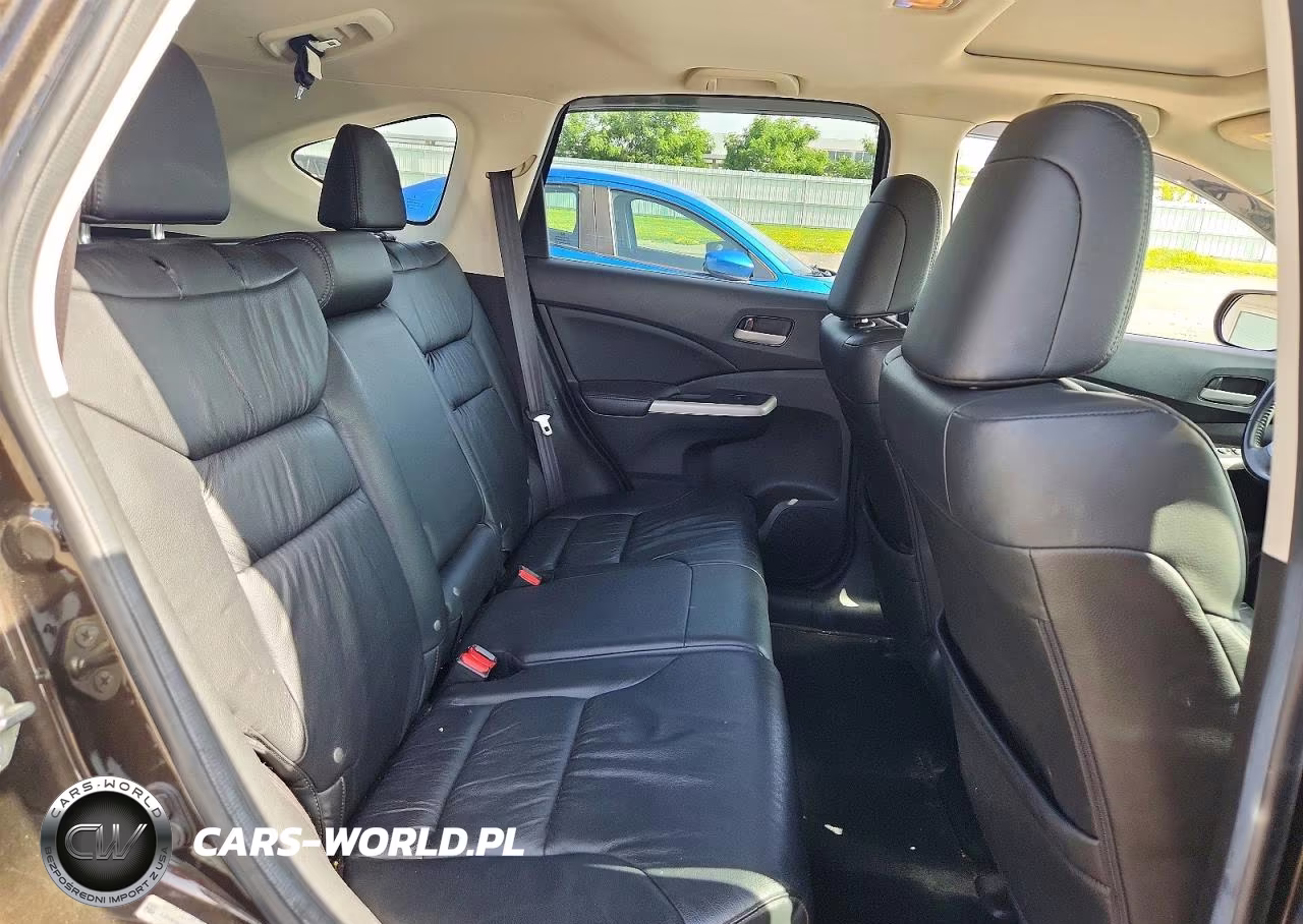 2013 Honda Cr-V Exl VIN:5J6RM4H7XDL030996 - 11