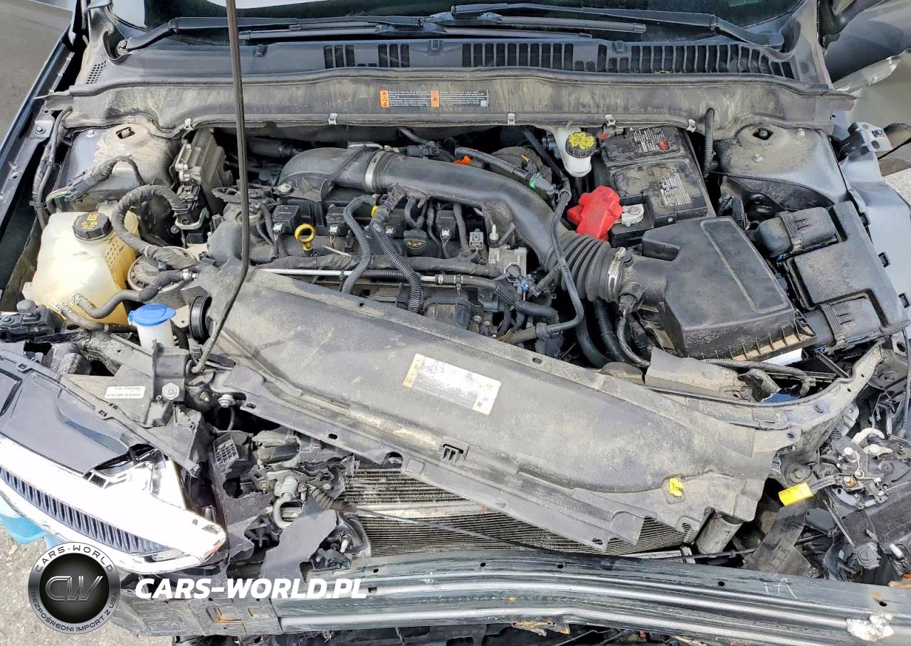 2020 Ford Fusion Titanium VIN:3FA6P0K99LR257587 - 11