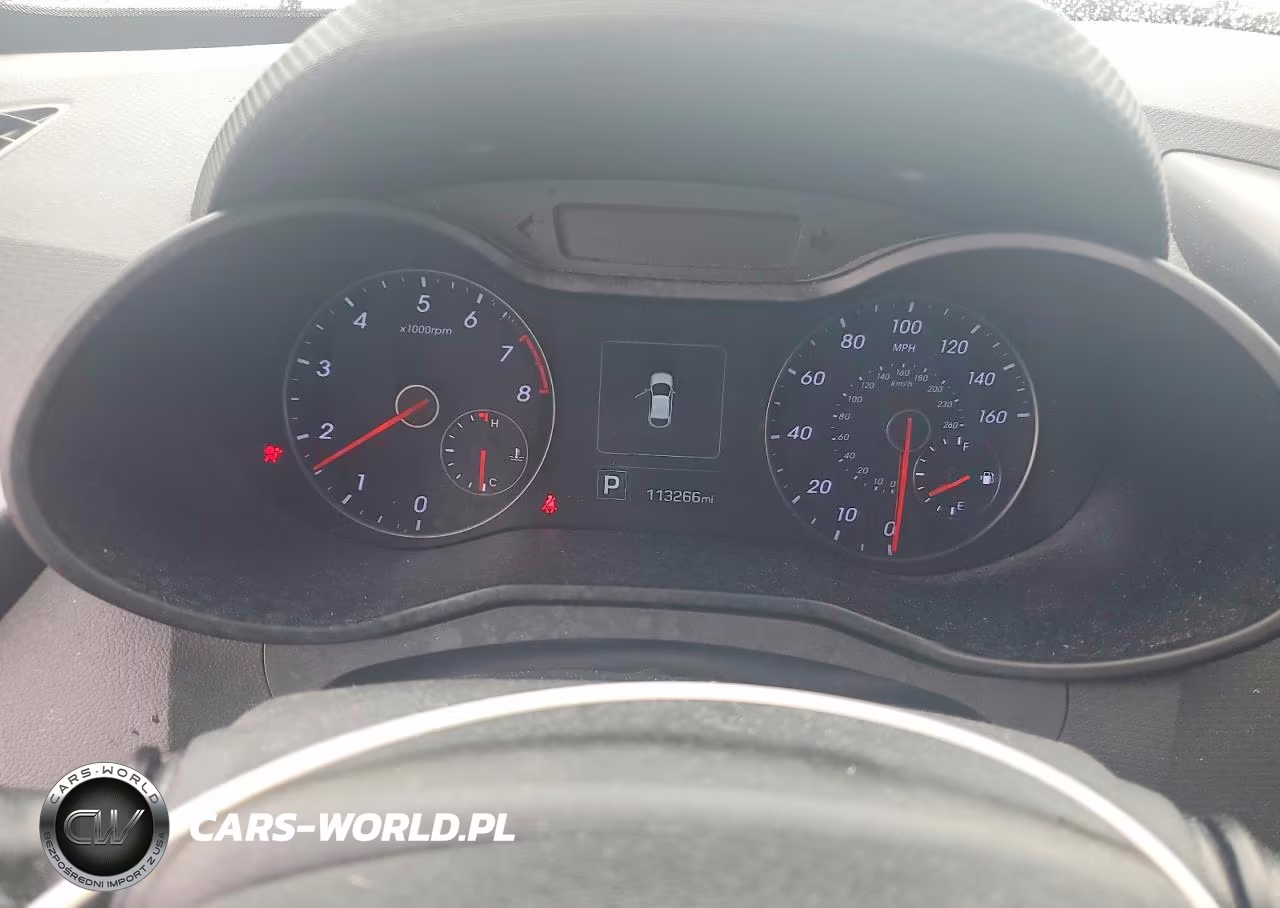 2016 Hyundai Veloster Turbo VIN:KMHTC6AE3GU290024 - 9